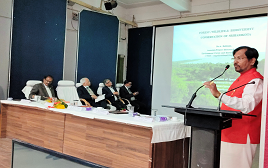 Three months certificate course/ curriculum on IFS for farmers