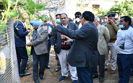 Three months certificate course/ curriculum on IFS for farmers