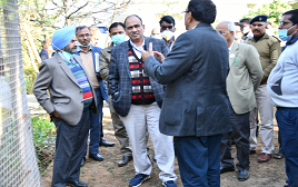 Three months certificate course/ curriculum on IFS for farmers