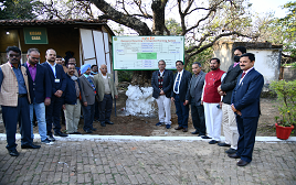 Three months certificate course/ curriculum on IFS for farmers