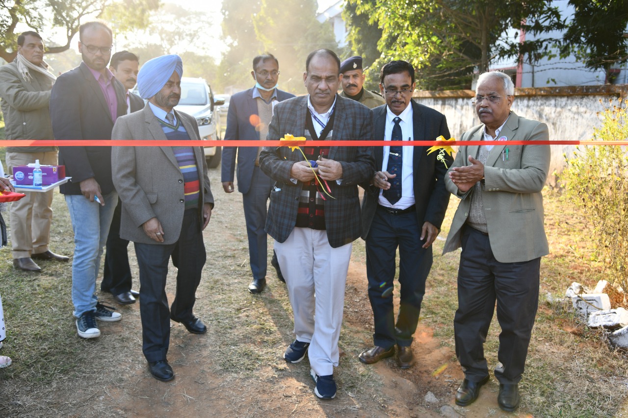 Three months certificate course/ curriculum on IFS for farmers