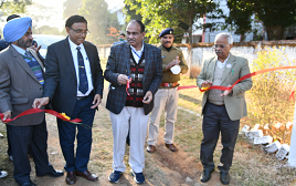 Three months certificate course/ curriculum on IFS for farmers