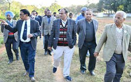 Three months certificate course/ curriculum on IFS for farmers