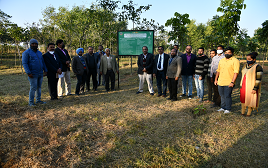 Three months certificate course/ curriculum on IFS for farmers