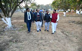 Three months certificate course/ curriculum on IFS for farmers