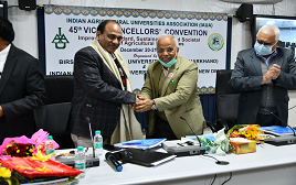 Three months certificate course/ curriculum on IFS for farmers