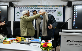 Three months certificate course/ curriculum on IFS for farmers